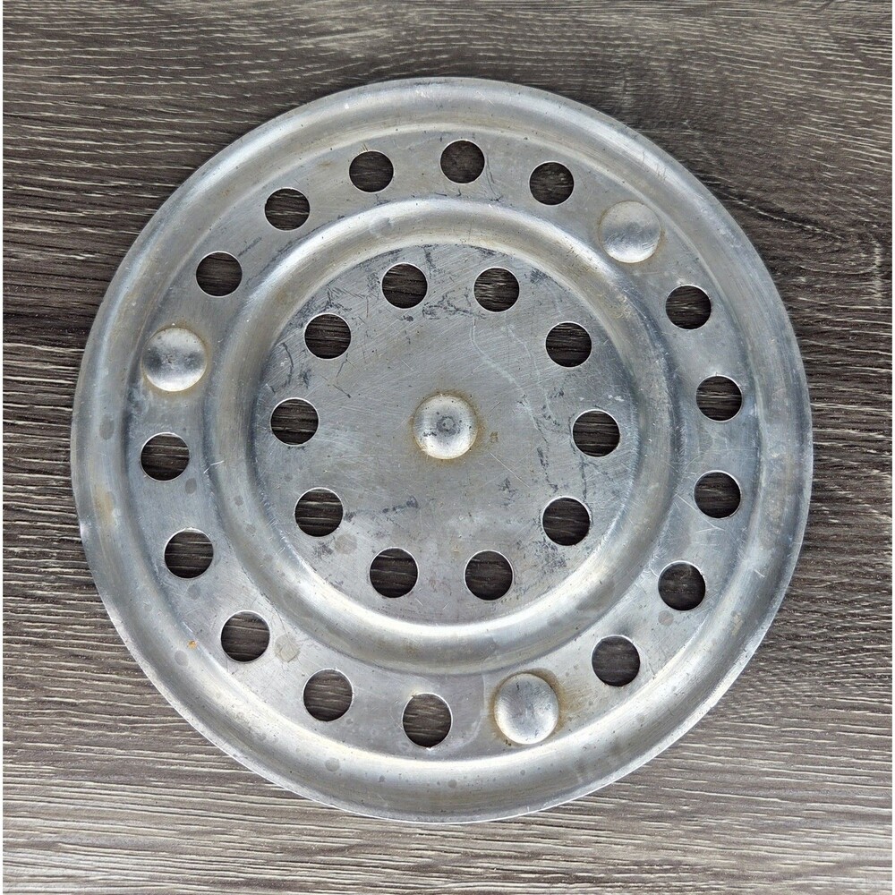 Vtg Magnalite Wagner Ware Round Trivet 8 in Fits Small Dutch Oven/Stockpot